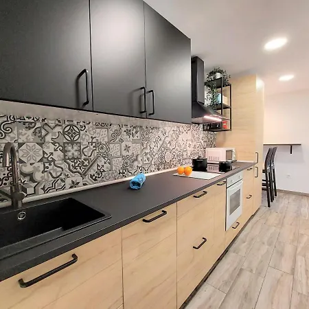 Apartamento Ivory Ocean