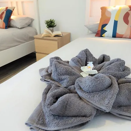 Ivory Ocean Apartment *