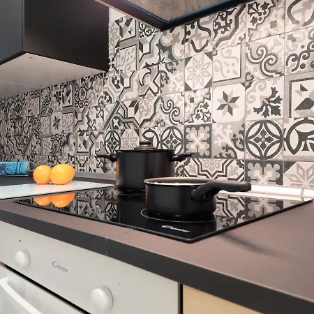 Ivory Ocean Apartamento *