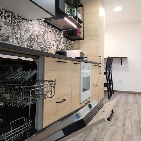Ivory Ocean Apartment
