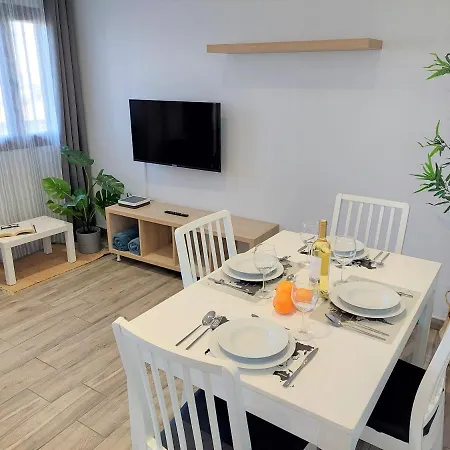 Ivory Ocean Apartment